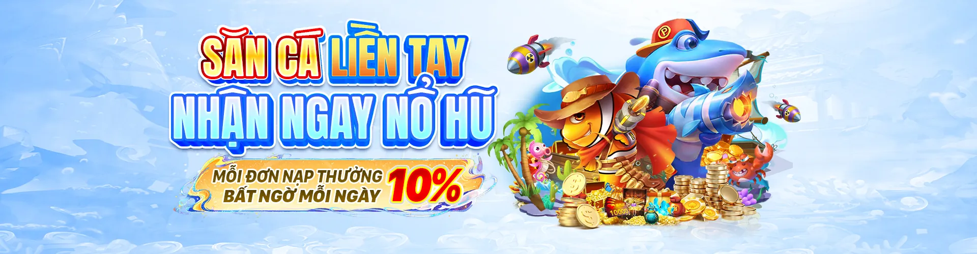 Sân chơi Nổ Hũ S26BET với nhiều khuyến mãi 2026
